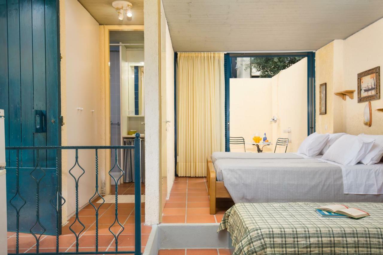 Pavlina Apartment By Hotelius Barbati Extérieur photo
